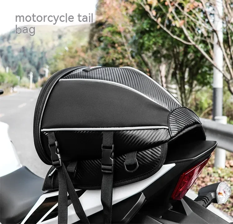 MotoTrek MB01 – Convertible Seat & Shoulder Storage Bag