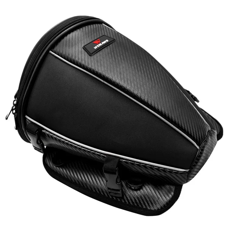 MotoTrek MB01 – Convertible Seat & Shoulder Storage Bag