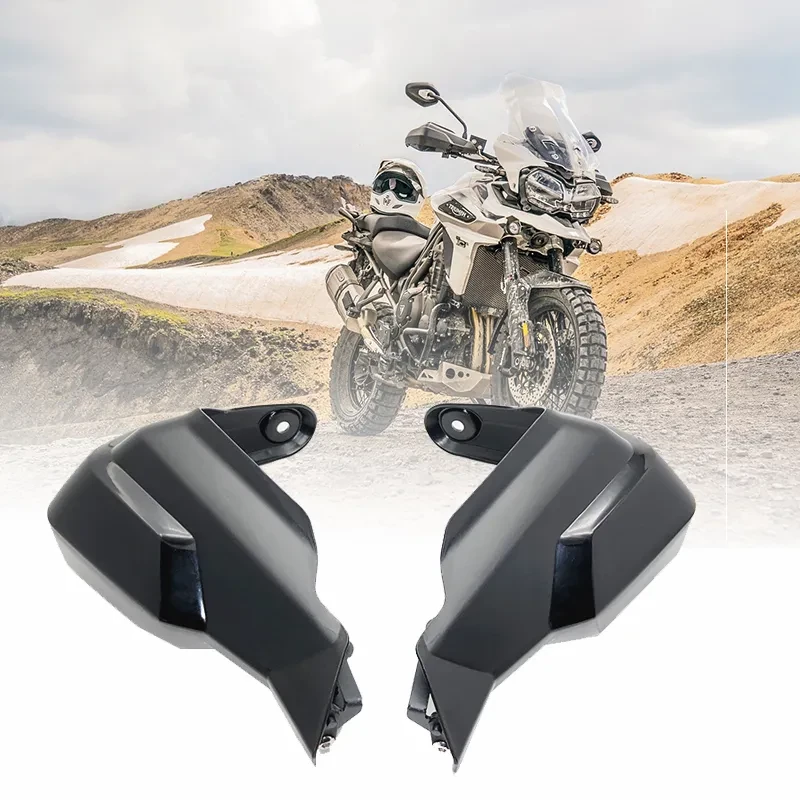 Motorcycle 1200XC Hand Guard & Handlebar Windshield Set