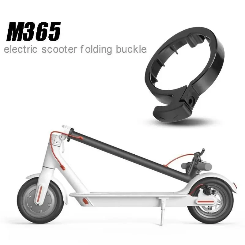 M365 Universal Scooter Folding Clasp Base β Durable Plastic Lock