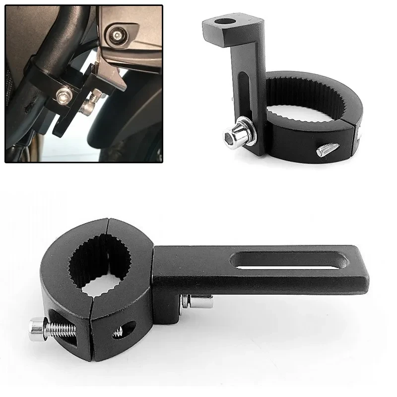 Upgrade Motorcycle Lighting – Adjustable LED Bracket Mount