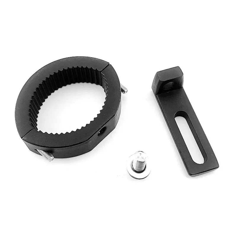Upgrade Motorcycle Lighting – Adjustable LED Bracket Mount