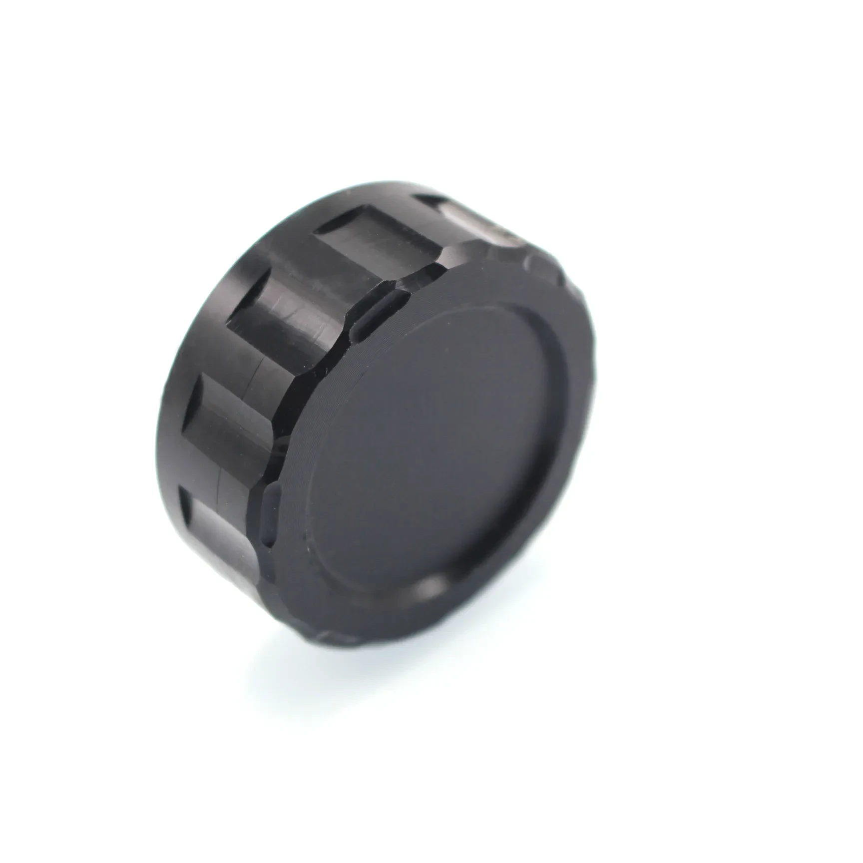 CNC Rear Brake Fluid Cup Cover – Motorcycle Oil Pot Cap