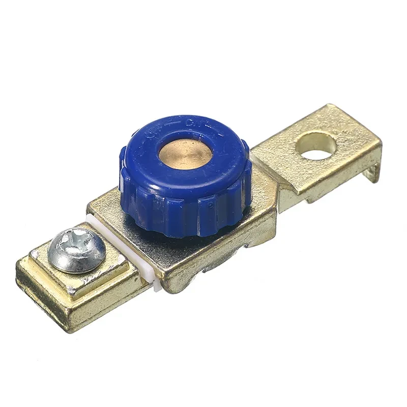 Motorcycle Battery Power Cut-Off Switch – Anti-Leakage Protector