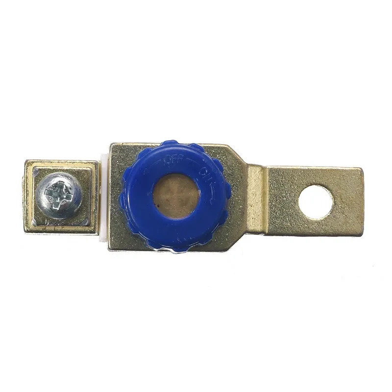 Motorcycle Battery Power Cut-Off Switch – Anti-Leakage Protector