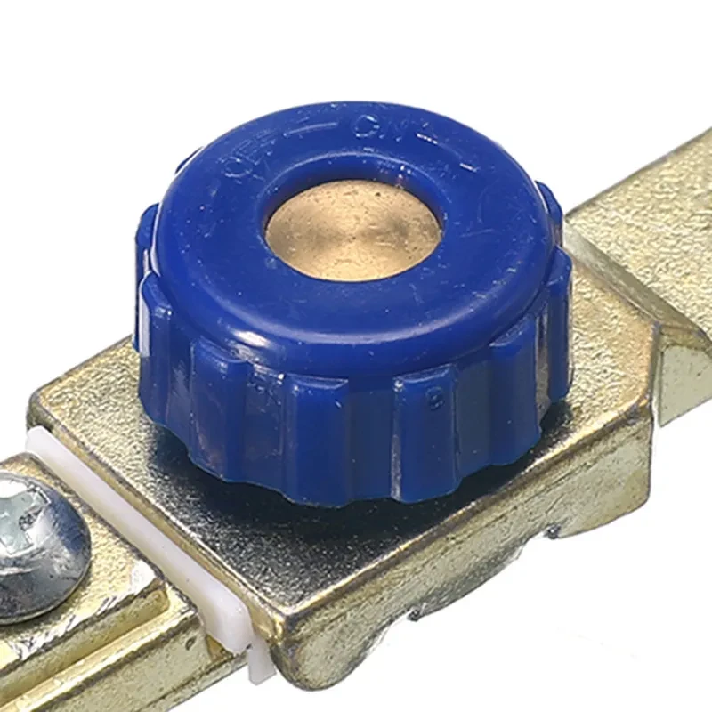 Motorcycle Battery Power Cut-Off Switch – Anti-Leakage Protector