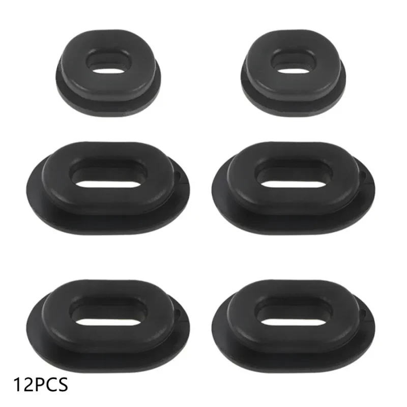 Motorcycle Side Cover Rubber Ring Set – CG ZJ125 GS GN125