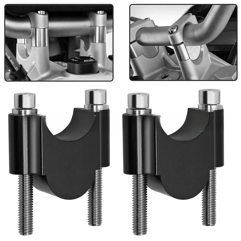 CNC Aluminum Alloy Motorcycle Lifting Code – 22MM/28MM Mount