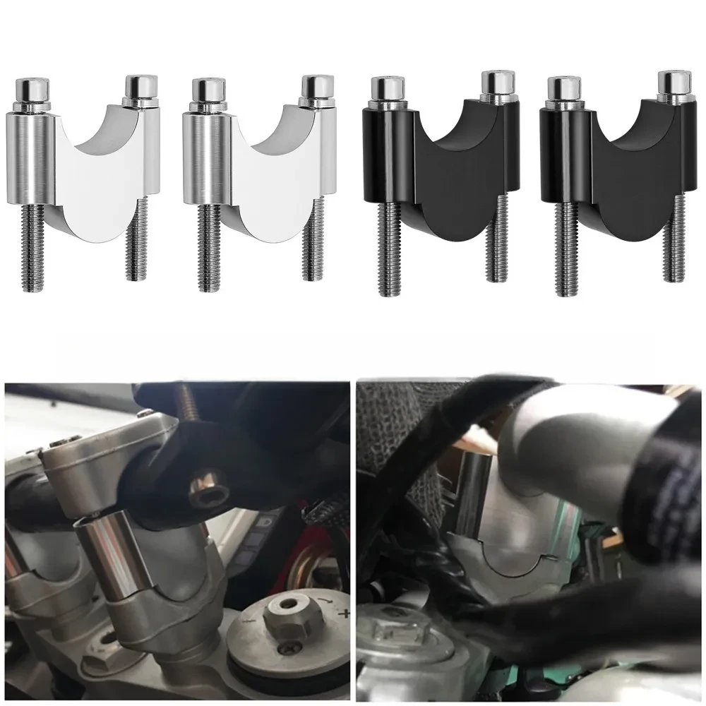 CNC Aluminum Alloy Motorcycle Lifting Code – 22MM/28MM Mount