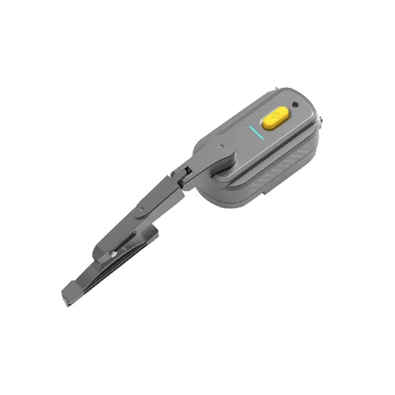 800mA Smart Motorcycle Helmet Wiper – 65mm Automatic Blade