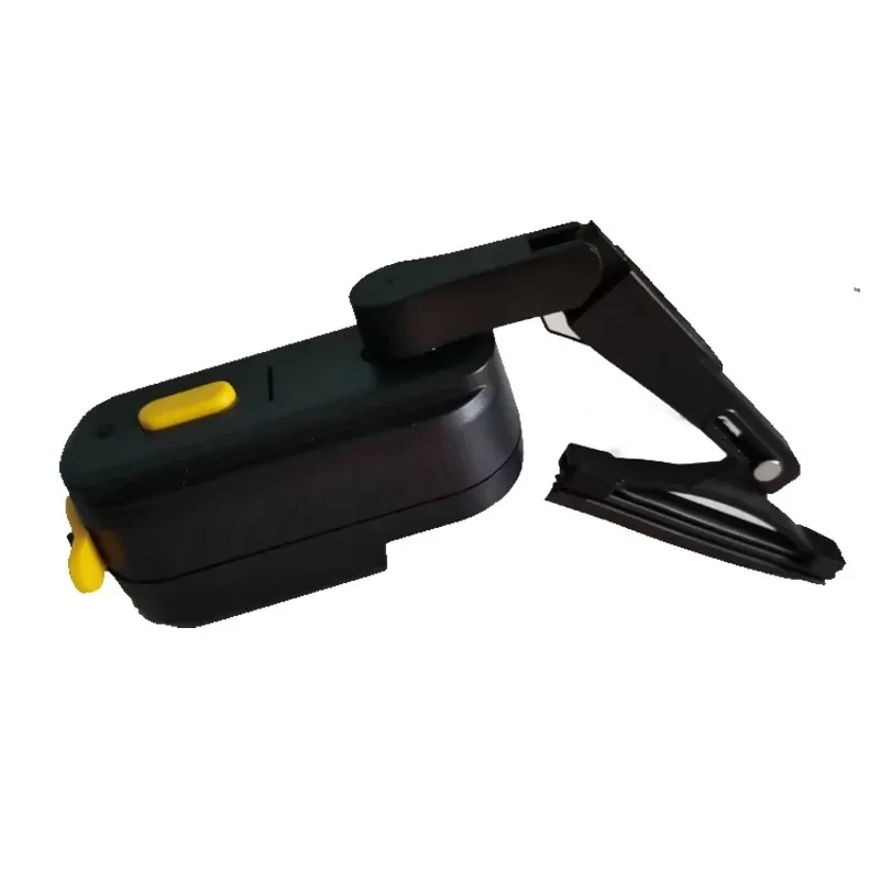 800mA Smart Motorcycle Helmet Wiper – 65mm Automatic Blade