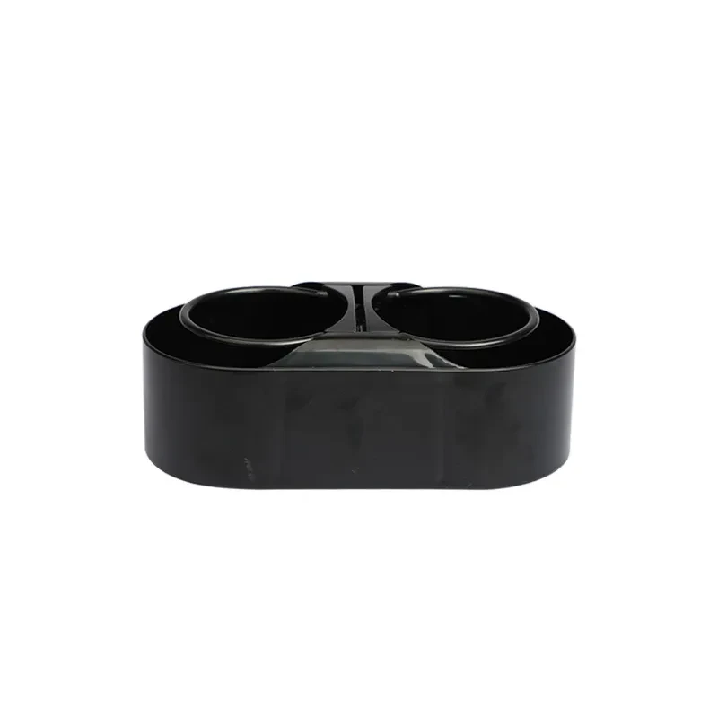 CoolMate Dual Car Cup Holder – Portable Drink Organizer