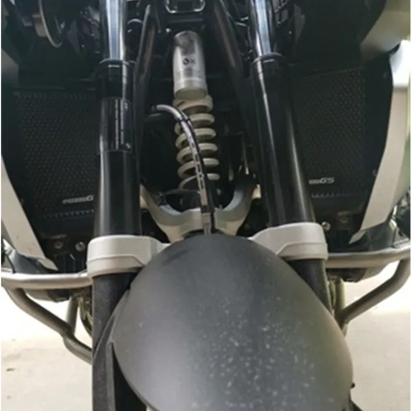 BMW R1250GS R1200GS Water Tank Guard – Aluminum Radiator Protector