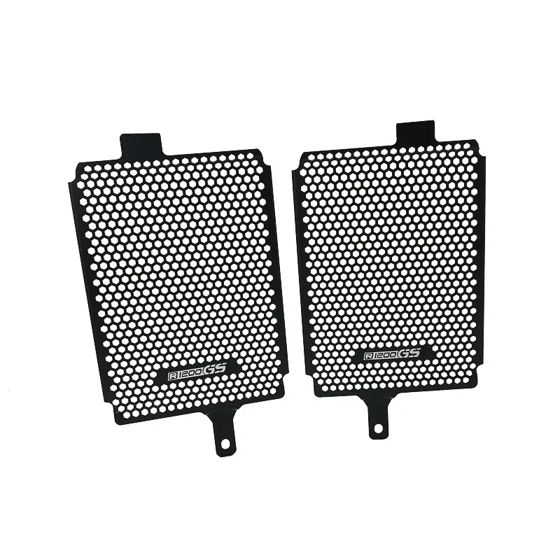 BMW R1250GS R1200GS Water Tank Guard – Aluminum Radiator Protector