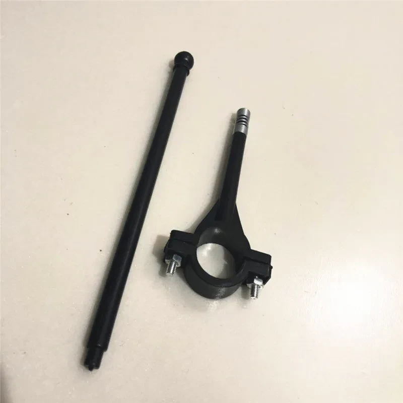 Bicycle Handlebar Flag Pole – Mini Riding Safety & Display Flag