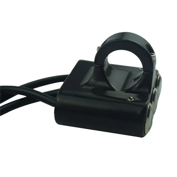ThunderBar Alloy Control Switch – LED Spotlight & Reset Button