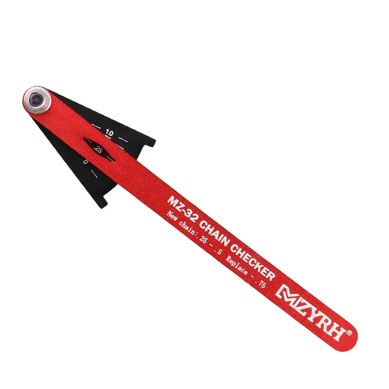 Bicycle Chain Wear Indicator Tool
