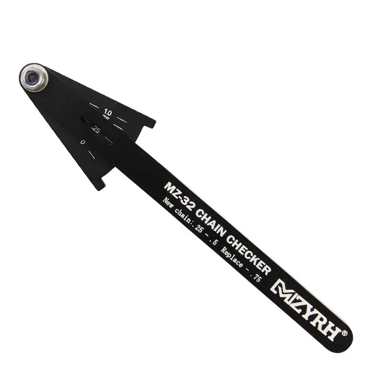 Bicycle Chain Wear Indicator Tool