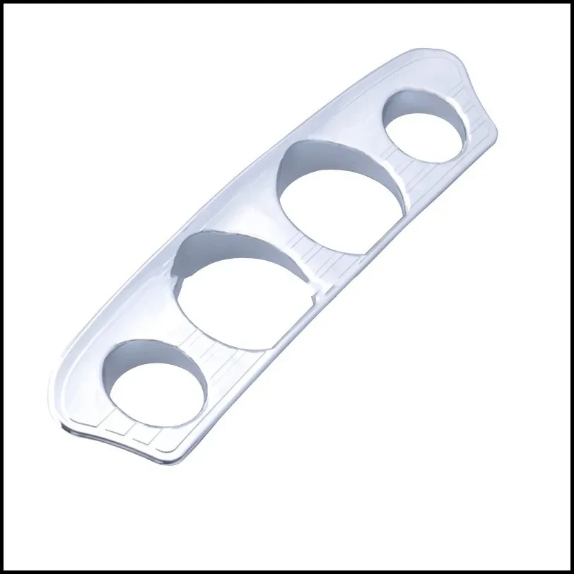 Electroplated Instrument Panel Decorative Frame for Harley Motorcycles