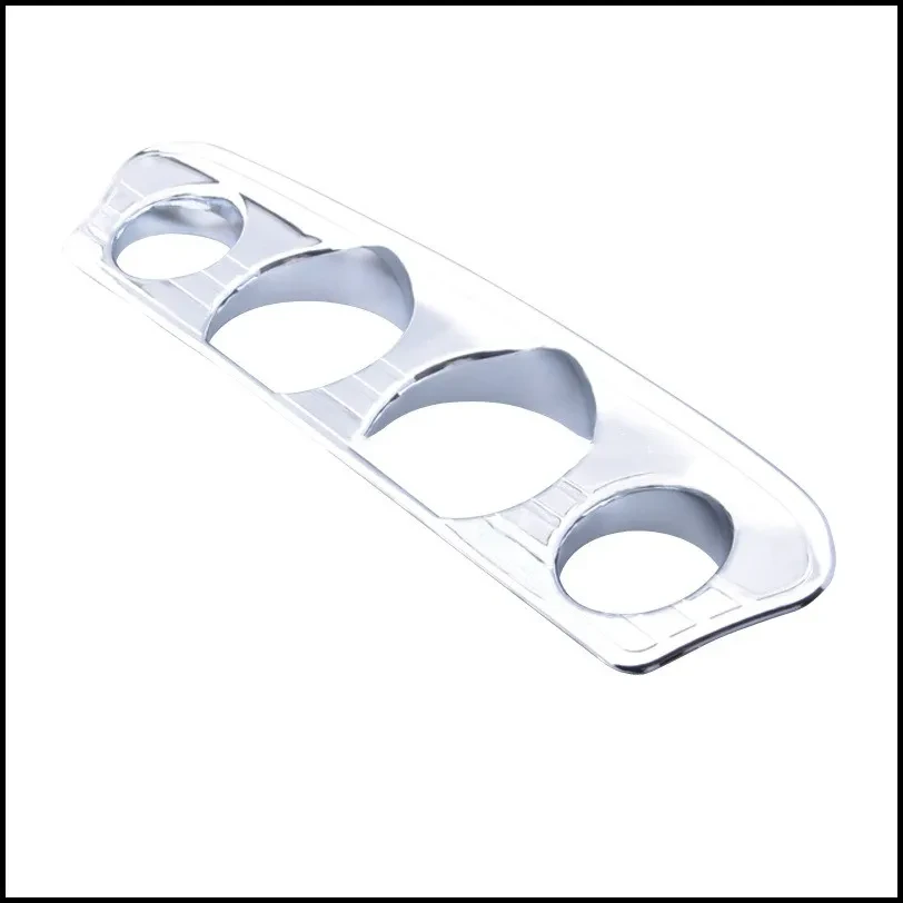 Electroplated Instrument Panel Decorative Frame for Harley Motorcycles