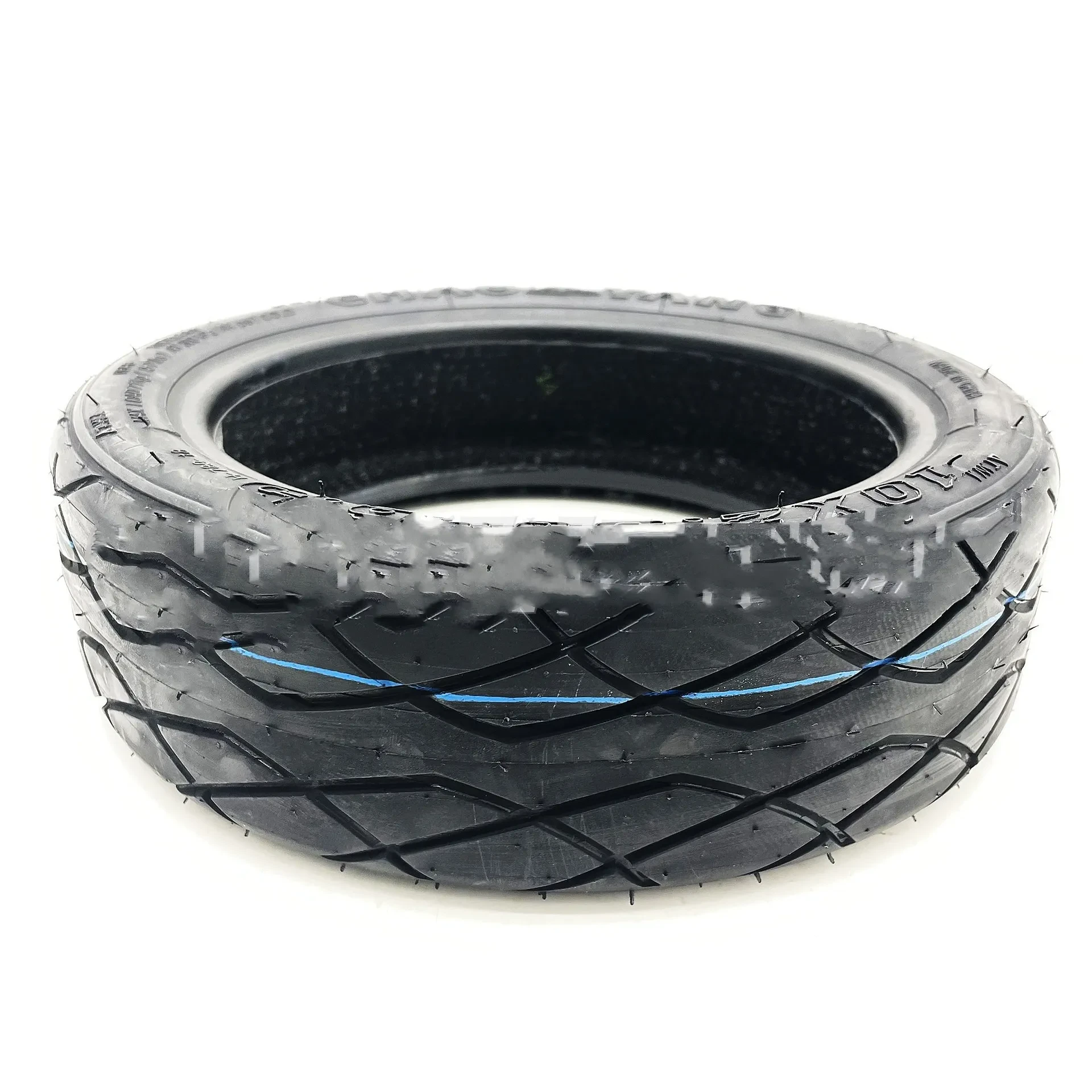 10-Inch Electric Scooter Vacuum Tire 10×2.50-6.5 Durable Tubeless