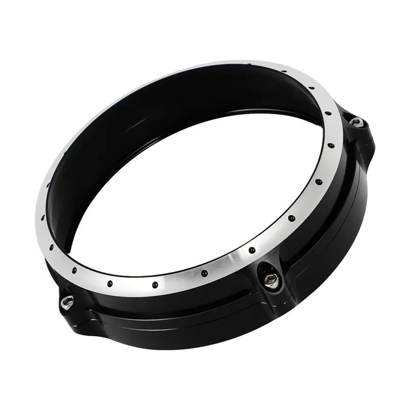 CNC Aluminum Headlamp Cover for BMW R Nine T Scrambler 2014–2017