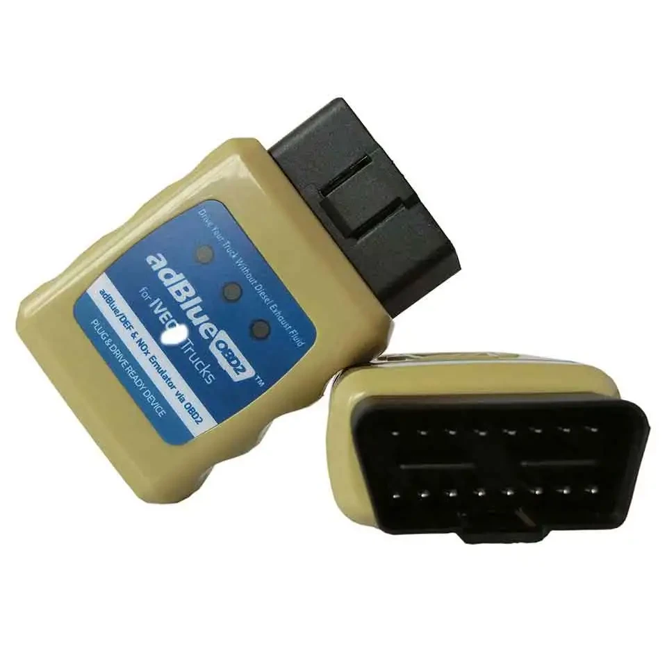 AdBlueOBD2 Emulator for IVECO Trucks – 24V Diagnostic Tool