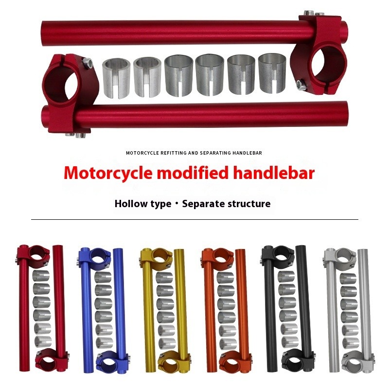 StreetX CNC Racing Bar – Lightweight Aluminum Control