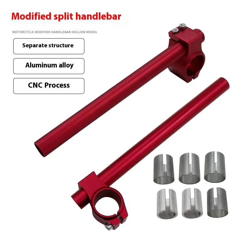 StreetX CNC Racing Bar – Lightweight Aluminum Control
