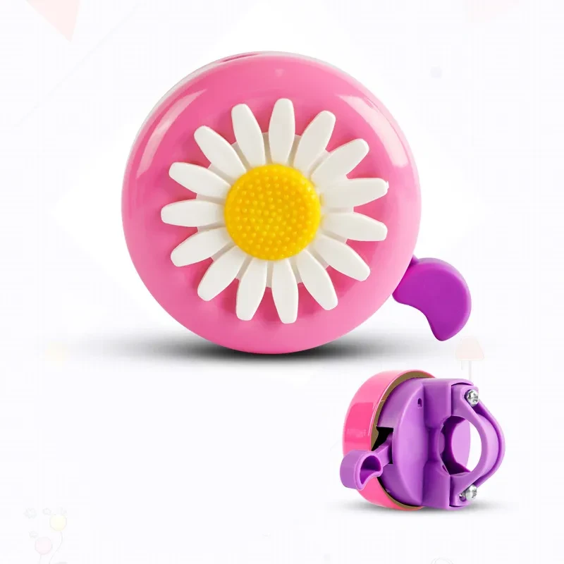 FunRide Cartoon Bicycle Bell – Loud & Durable Alloy Design