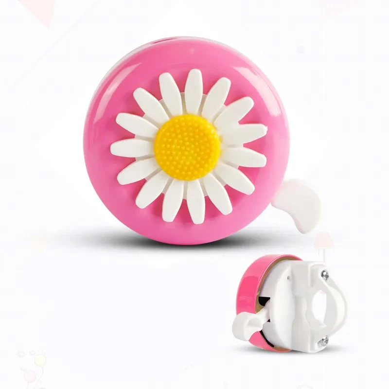 FunRide Cartoon Bicycle Bell – Loud & Durable Alloy Design