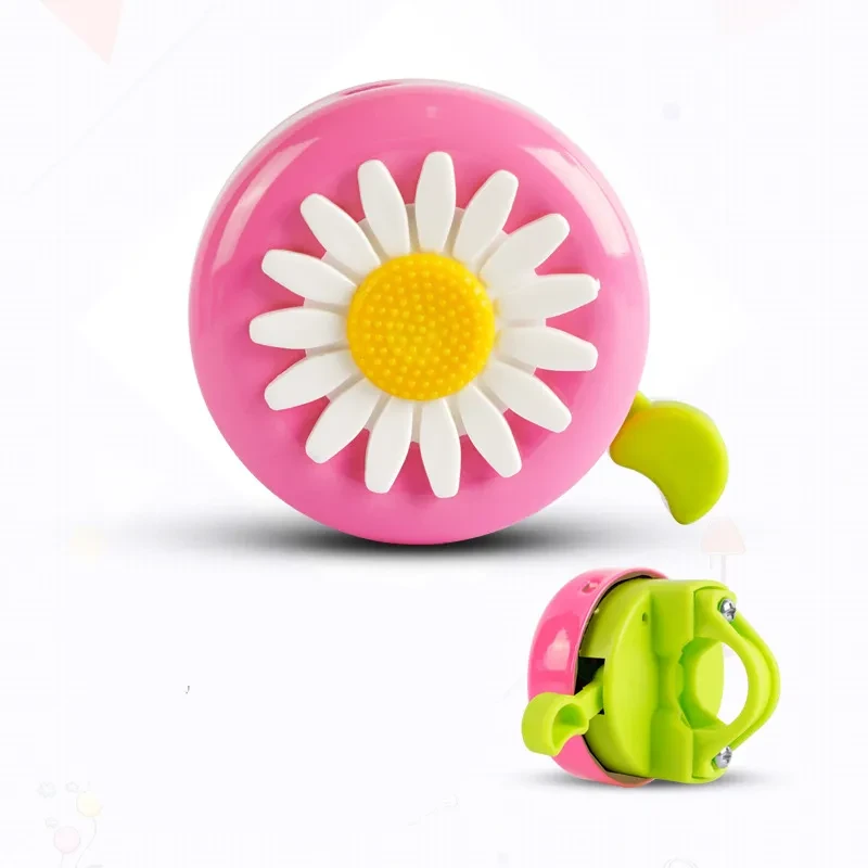 FunRide Cartoon Bicycle Bell – Loud & Durable Alloy Design