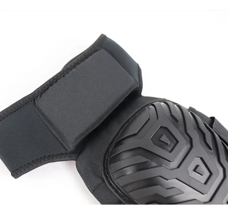 Motorcycle & Sports Knee Pads – EVA Protective Gear for All Seasons