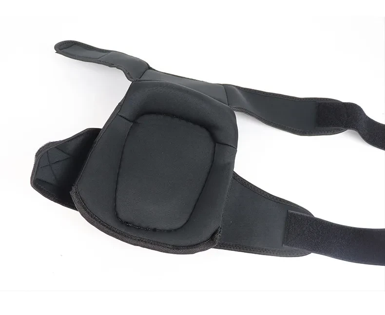 Motorcycle & Sports Knee Pads – EVA Protective Gear for All Seasons