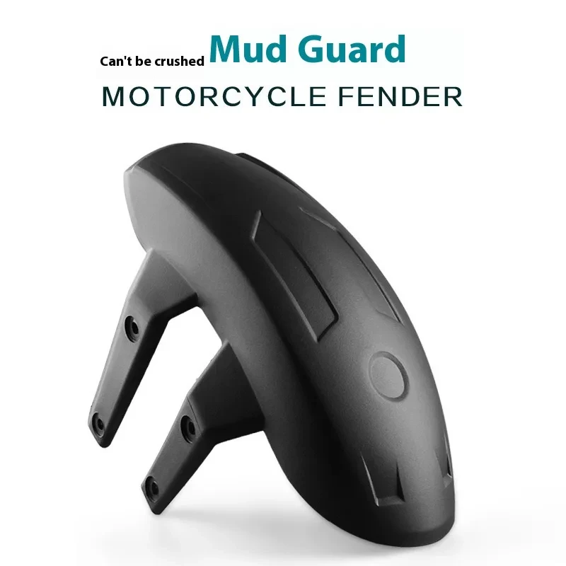 Horizon Rear Mudguard – Universal Motorcycle Fender Extension