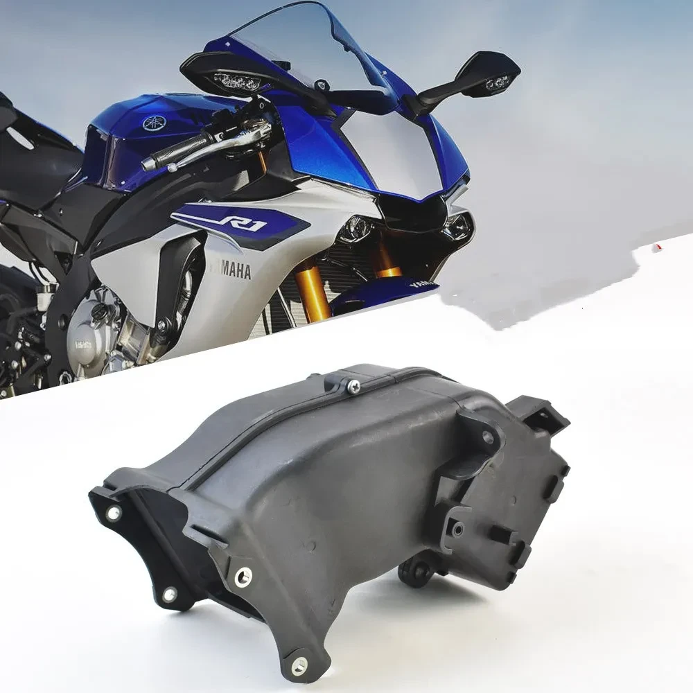 AirFlex Motorcycle Vent Tube – Breathable Intake Pipe for Yamaha