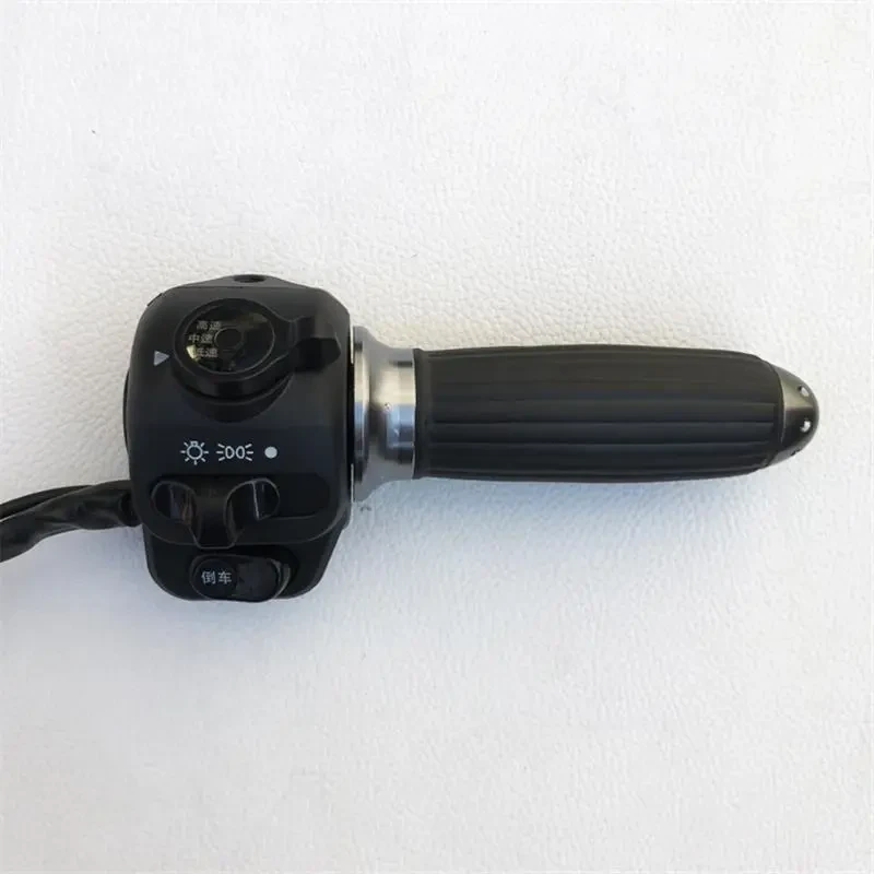 Premium Golden Combo Switch for Electric Scooters & Bikes