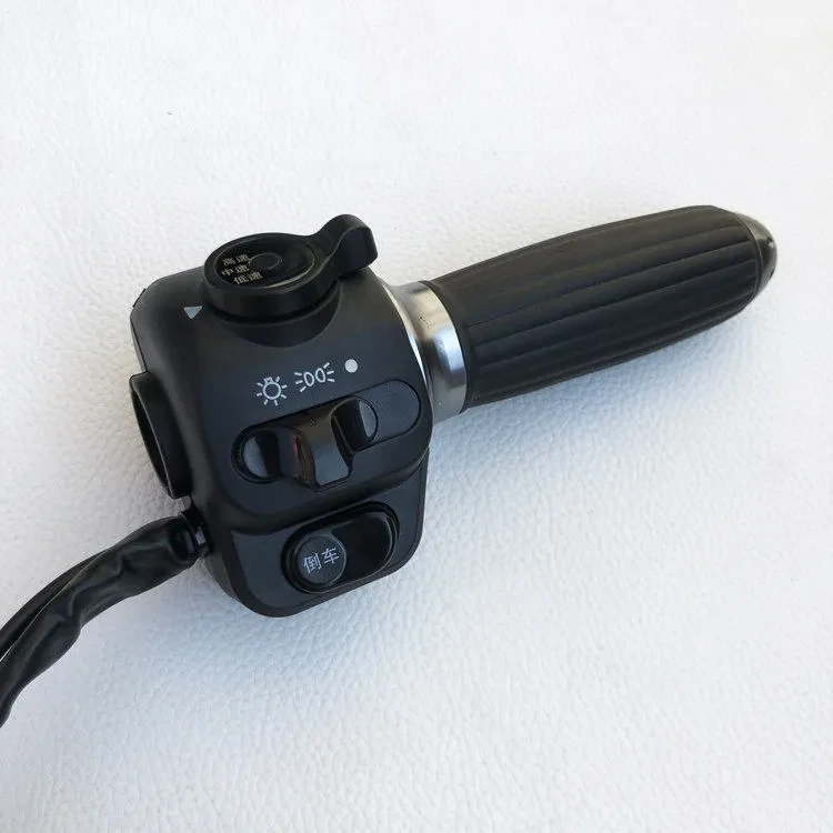 Premium Golden Combo Switch for Electric Scooters & Bikes