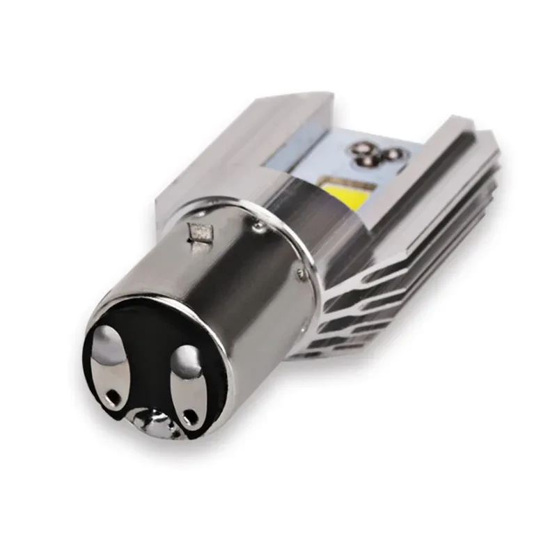 LumaX M4 LED Headlight – Double Claw H6 20W Motorcycle Light