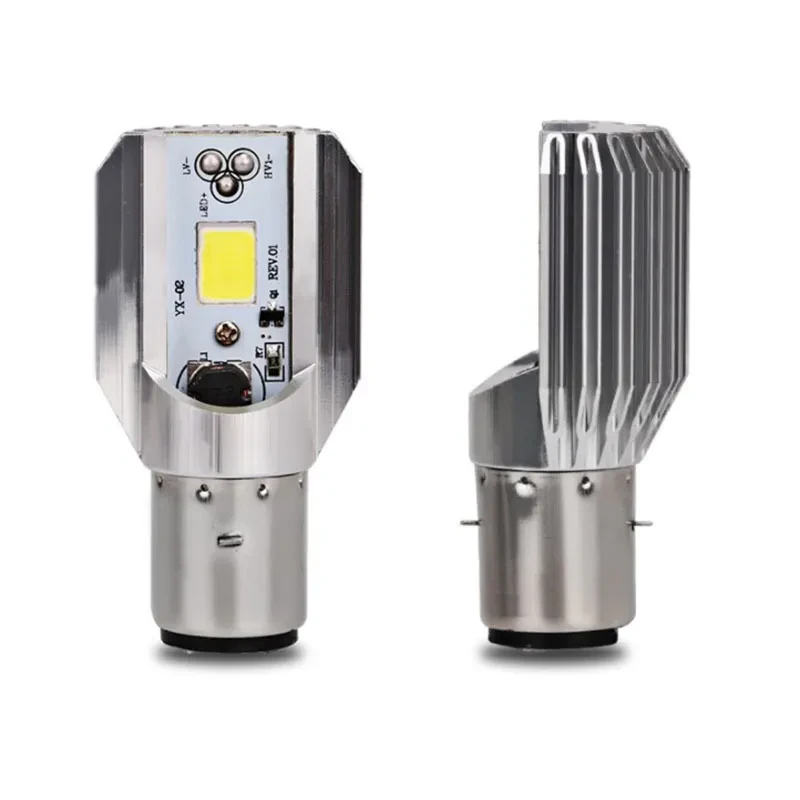 LumaX M4 LED Headlight – Double Claw H6 20W Motorcycle Light