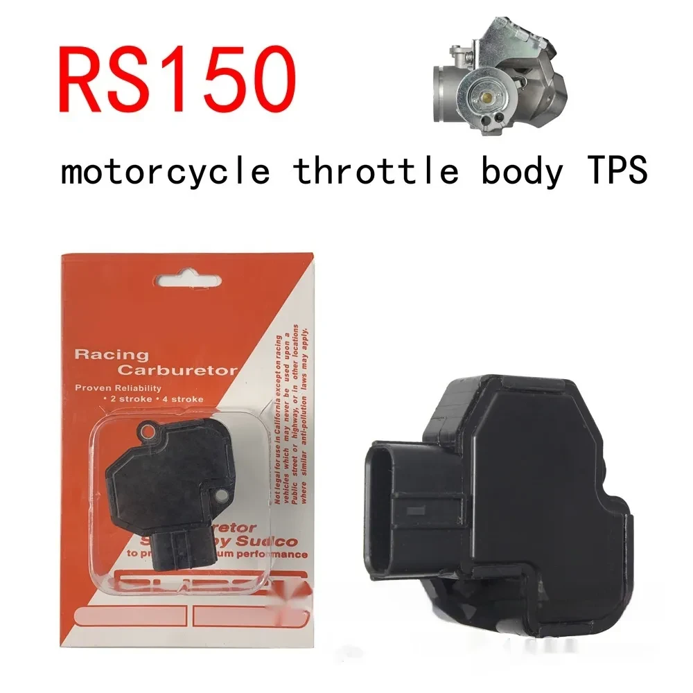 MotoSense RS150 EFI Sensor – Precision Throttle Valve Control