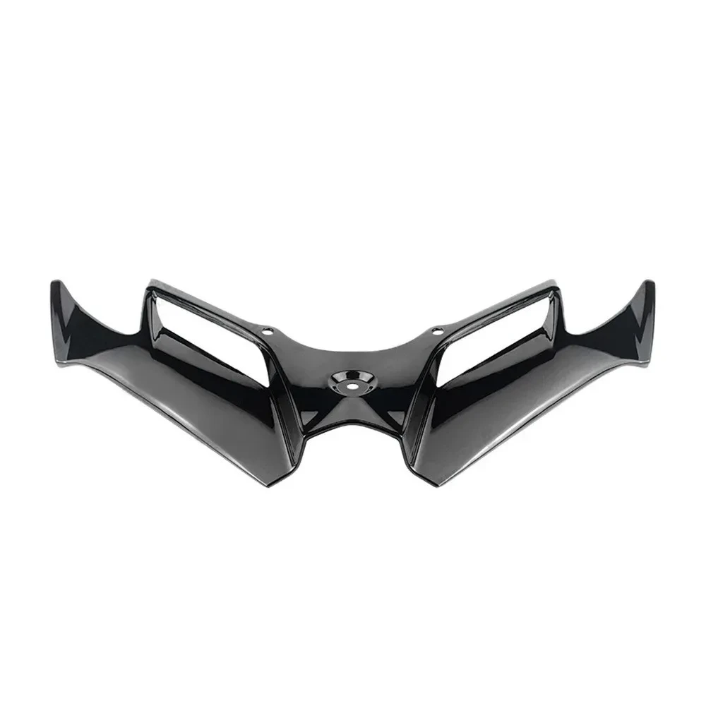 Motorcycle Front Toolbox Dust Cover – ABS Modification Storage Cap