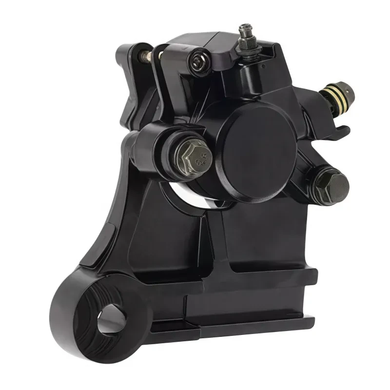 Rear Brake Caliper for Italika Motorcycles β Durable Aluminum Motorcycle Accessory for 170Z / 200Z / 250Z