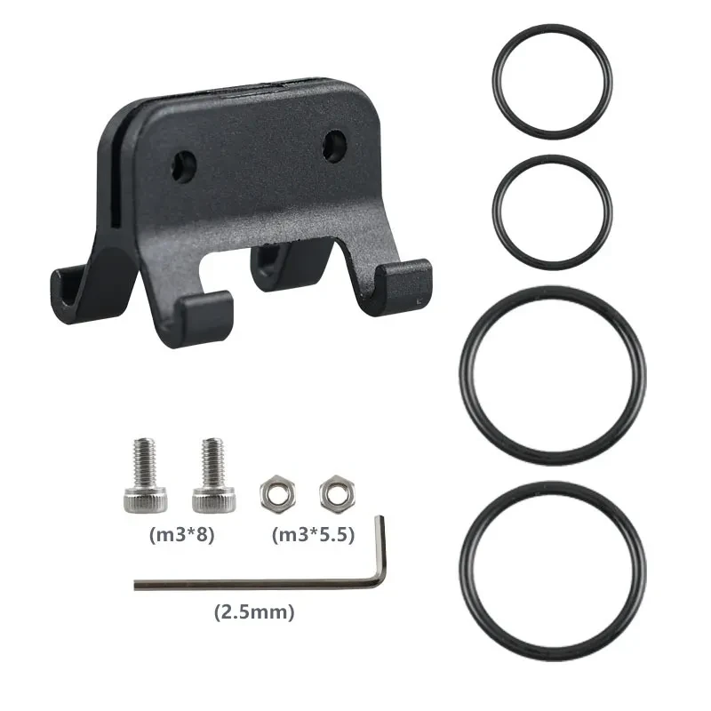 Bicycle Number Plate Bracket β Cycling Competition Mount for Round Tube & Broken Air Duct Frames