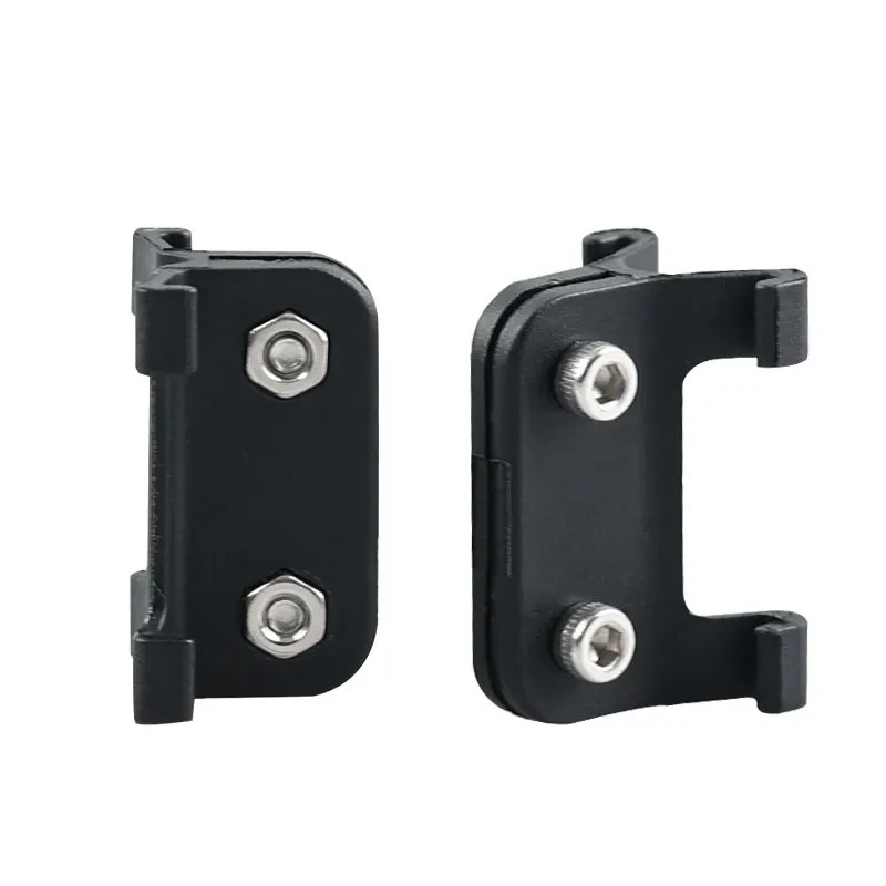 Bicycle Number Plate Bracket β Cycling Competition Mount for Round Tube & Broken Air Duct Frames