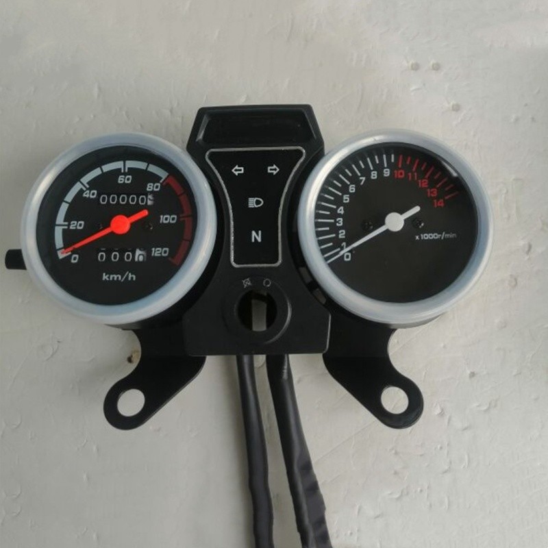 Motorcycle Speedometer for FT125 Clasica & Deliver – Instrument Gauge