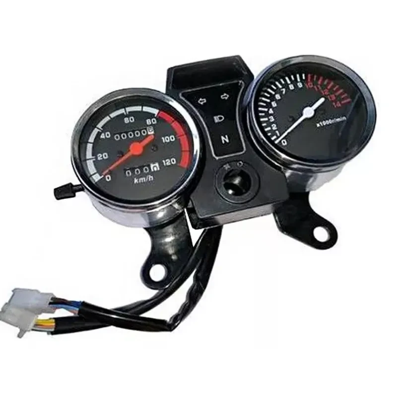 Motorcycle Speedometer for FT125 Clasica & Deliver – Instrument Gauge