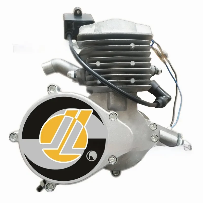 80cc Bicycle Two-Stroke Engine Retrofit Kit – Powerful & Durable Motorized Bike Conversion Kit