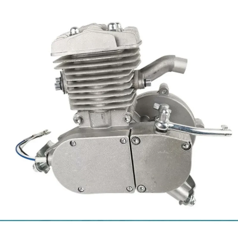 80cc Bicycle Two-Stroke Engine Retrofit Kit – Powerful & Durable Motorized Bike Conversion Kit