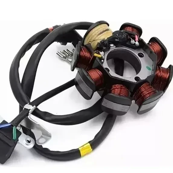 Durable Stator Coil for DM150 RC125 FT150 CG125 Motorcycles